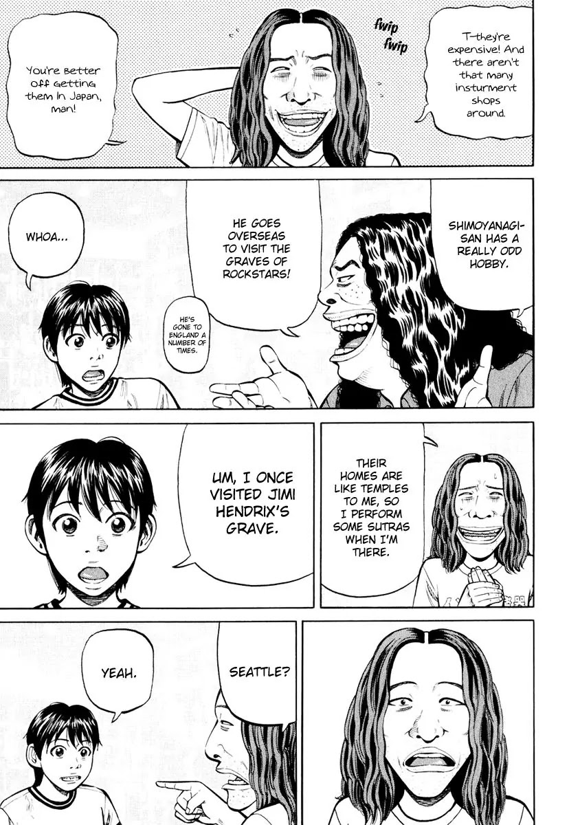 Beck Chapter 84 page 168 - Chapter 84