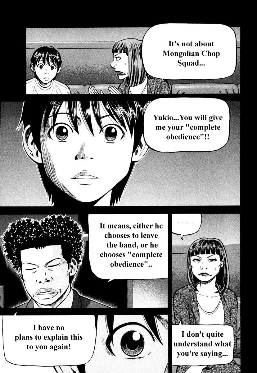 Beck Chapter 84 page 85 - Chapter 84