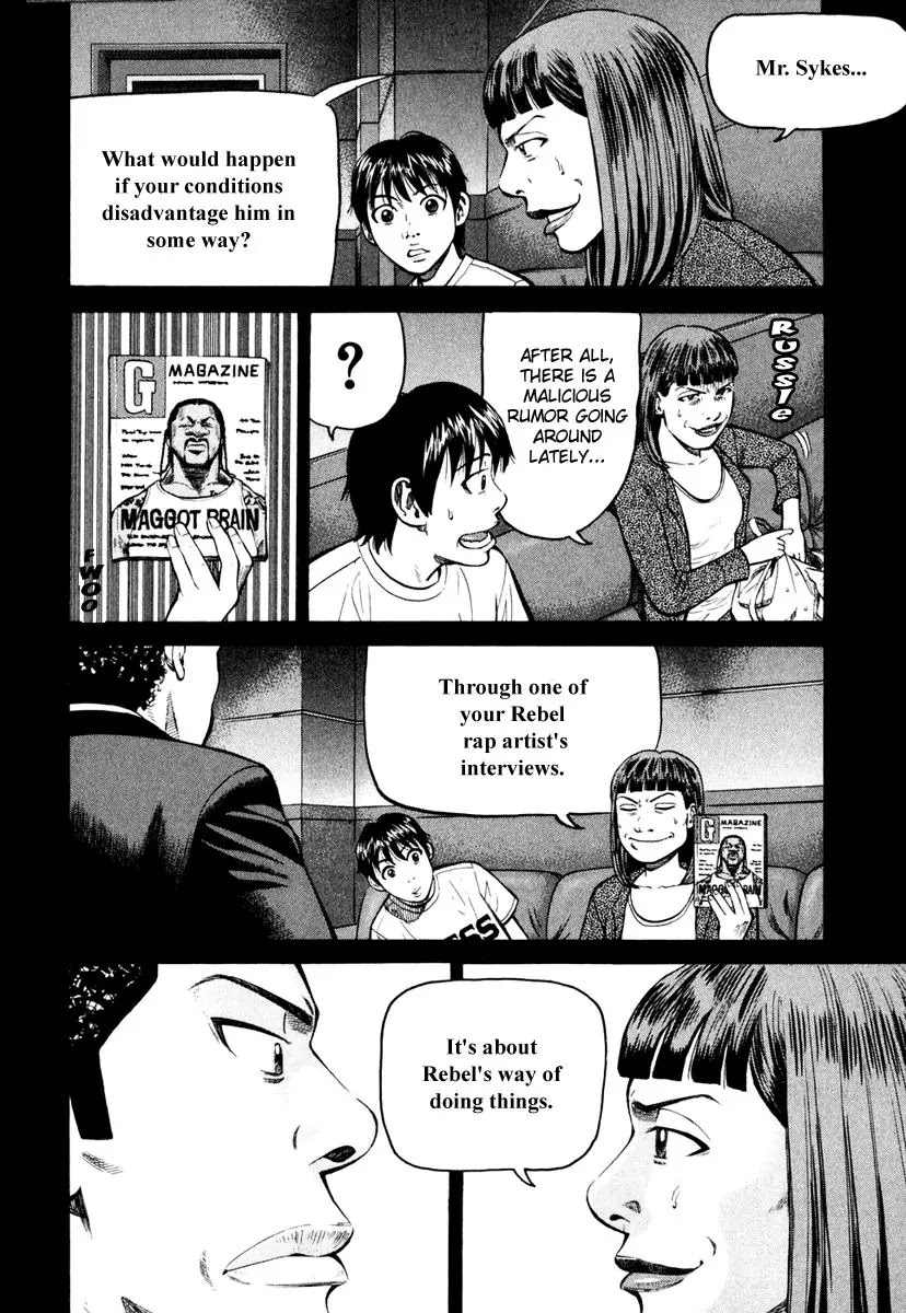 Beck Chapter 84 page 86 - Chapter 84
