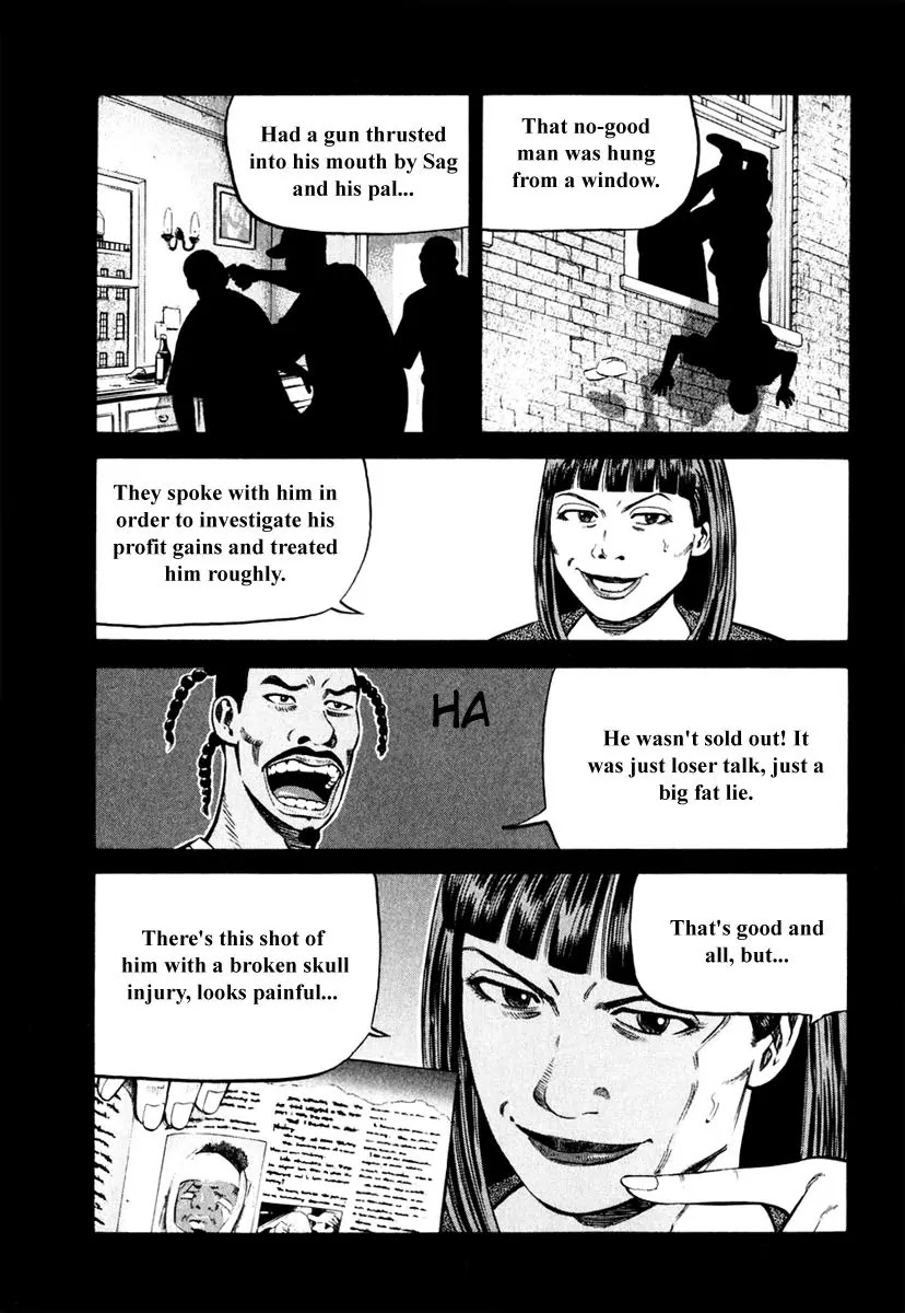 Beck Chapter 84 page 87 - Chapter 84