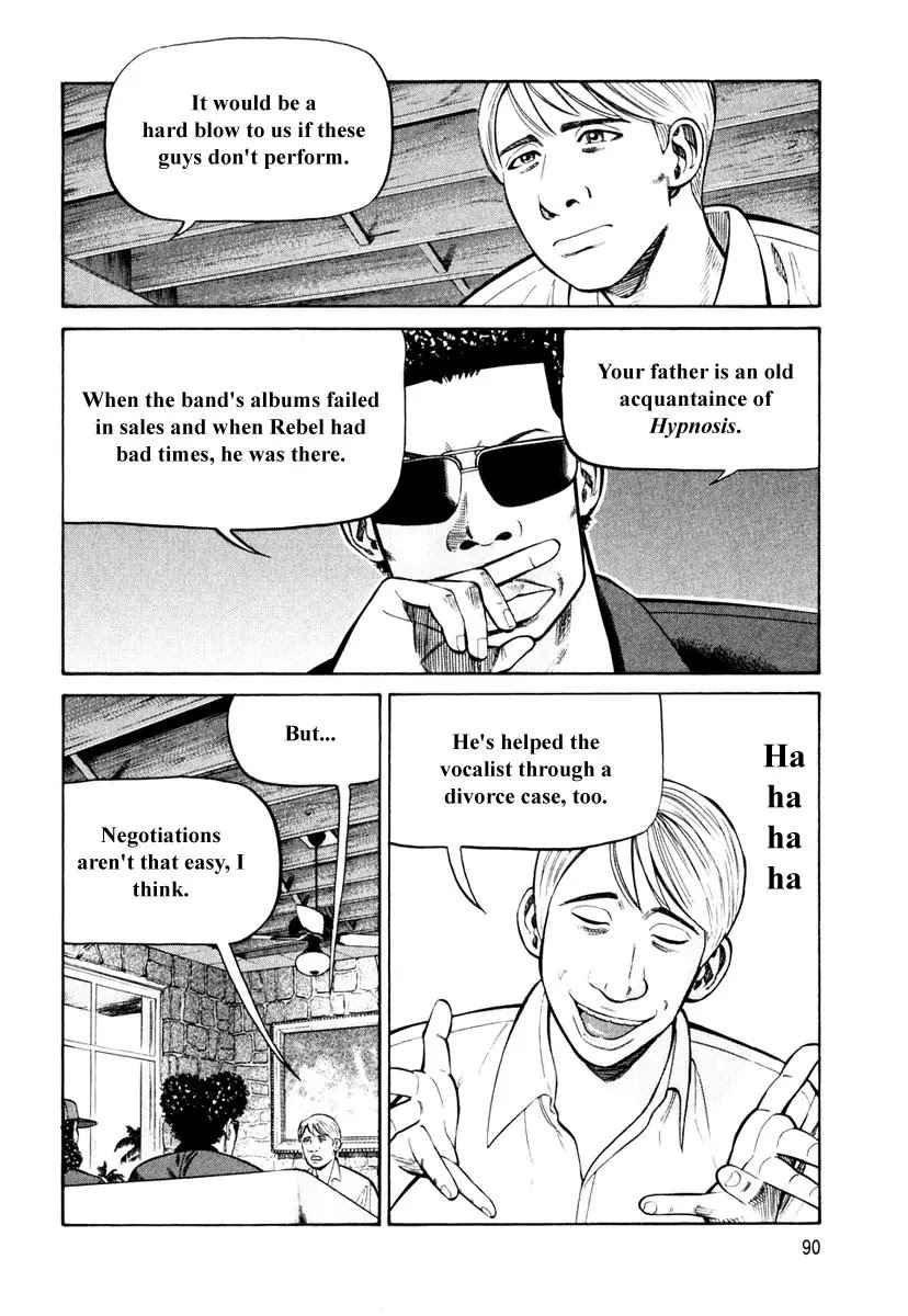 Beck Chapter 84 page 94 - Chapter 84