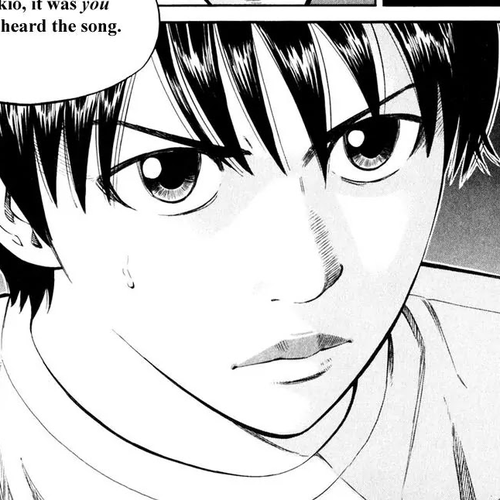 Beck Chapter 84 cover