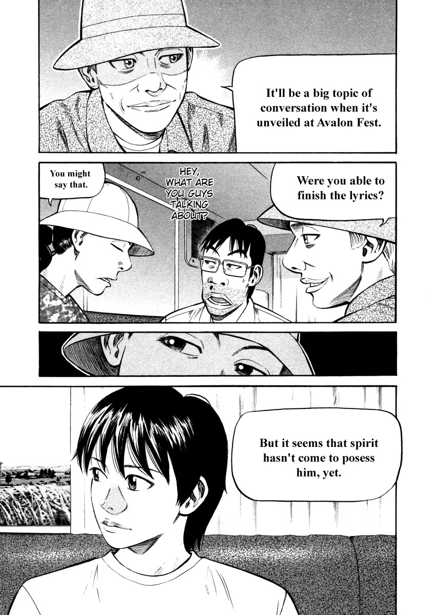 Beck Chapter 85 page 17 - Chapter 85