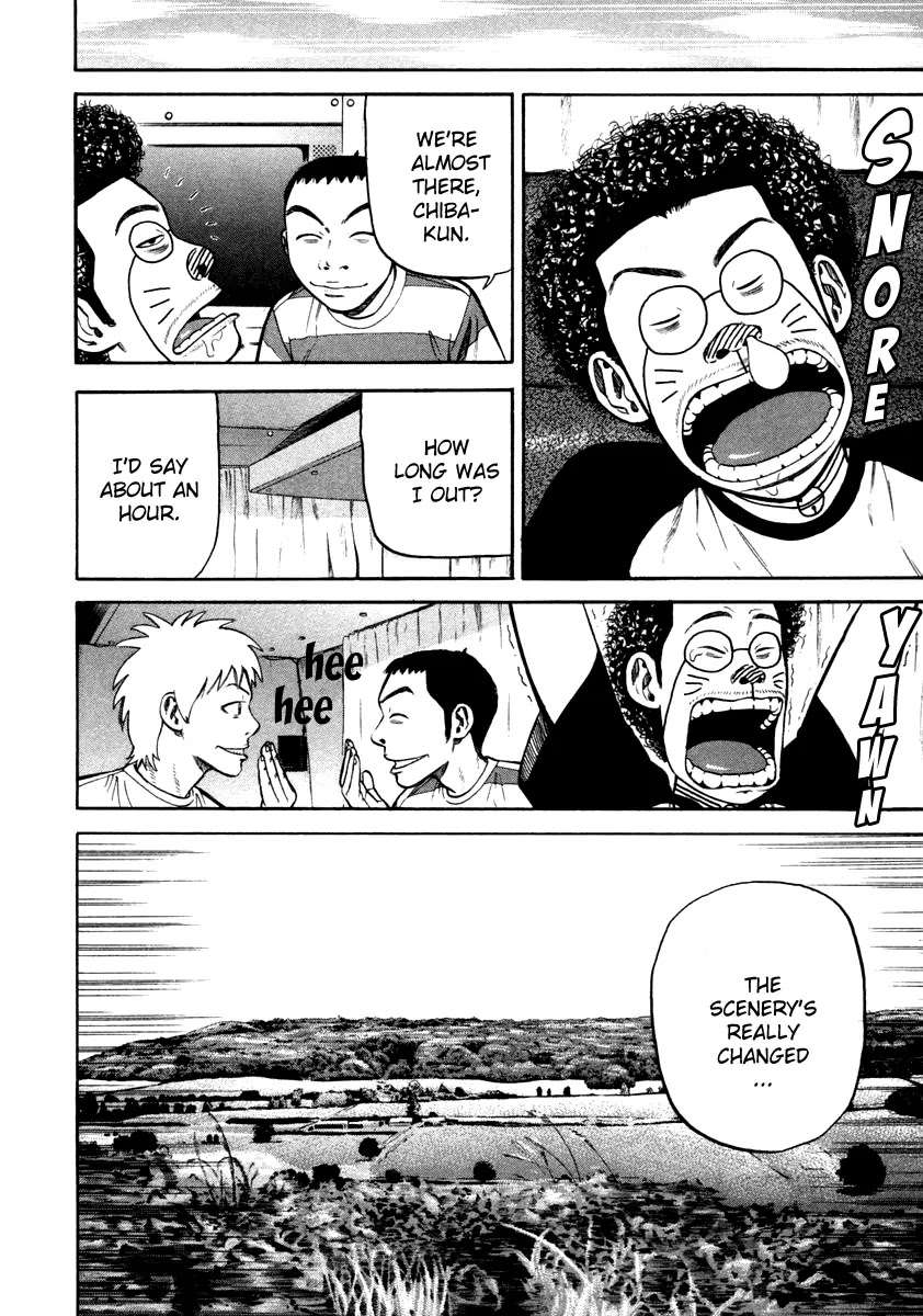 Beck Chapter 85 page 18 - Chapter 85