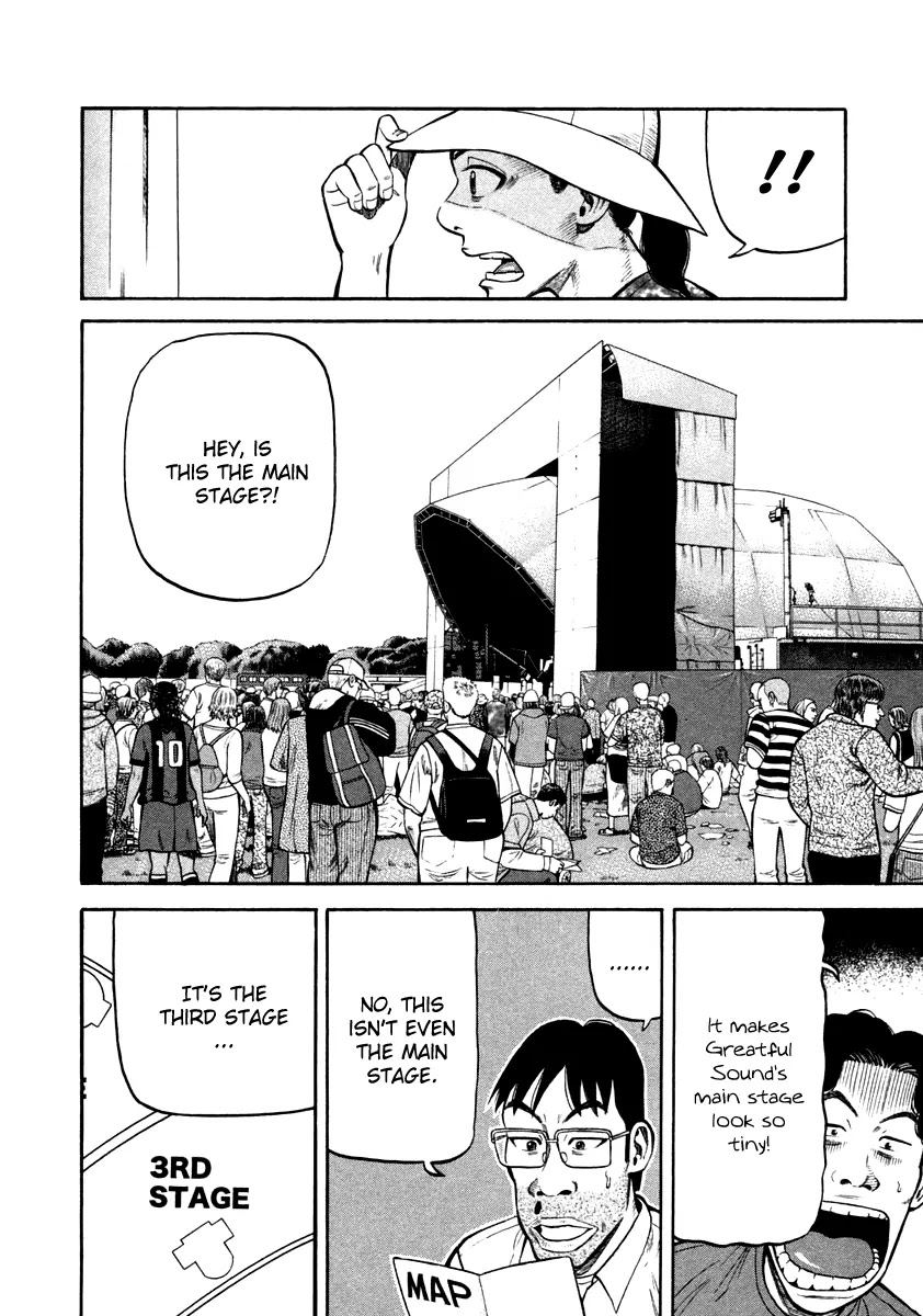 Beck Chapter 85 page 22 - Chapter 85