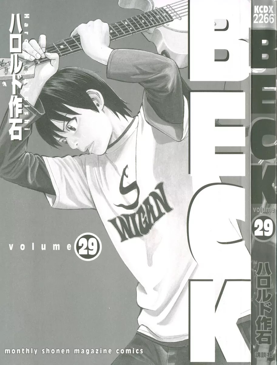 Beck Chapter 85 page 4 - Chapter 85