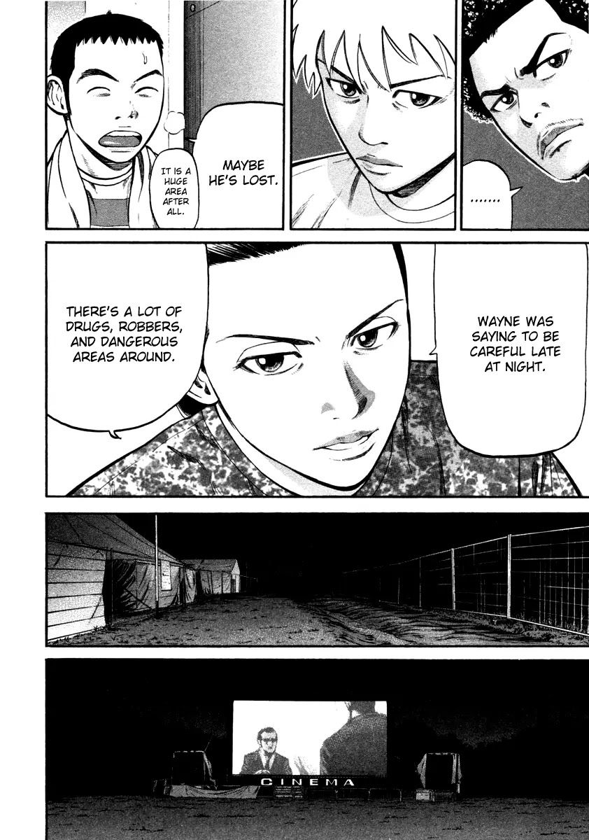 Beck Chapter 85 page 48 - Chapter 85