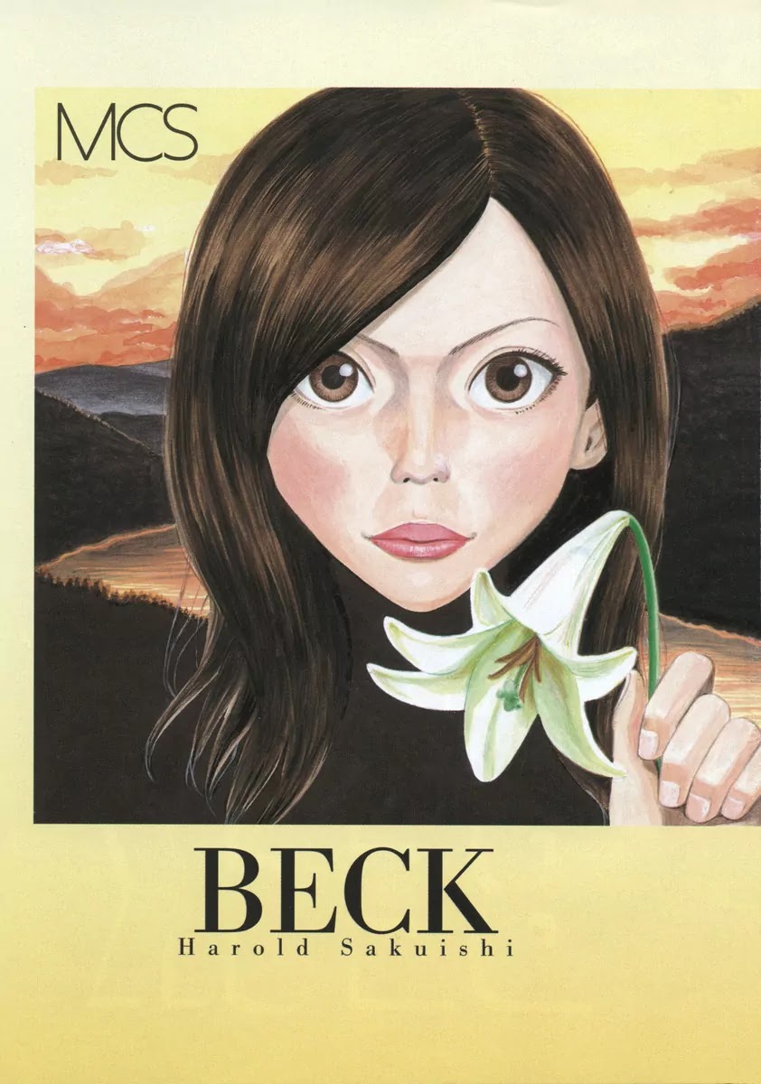Beck Chapter 85 page 5 - Chapter 85