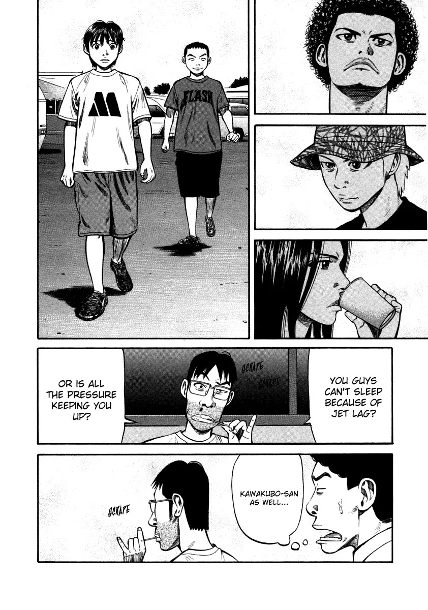 Beck Chapter 85 page 62 - Chapter 85
