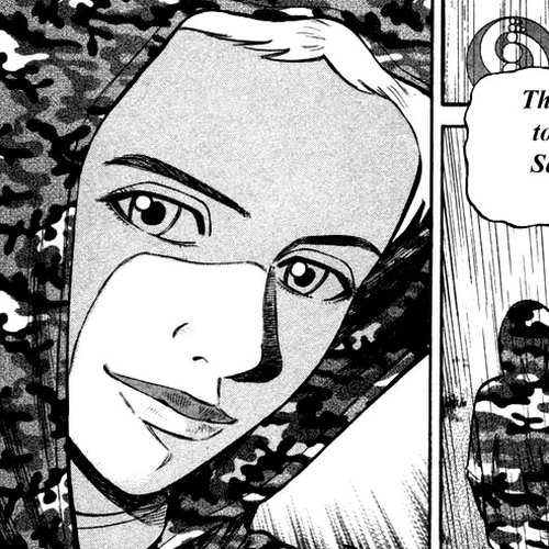 Beck Chapter 85 cover