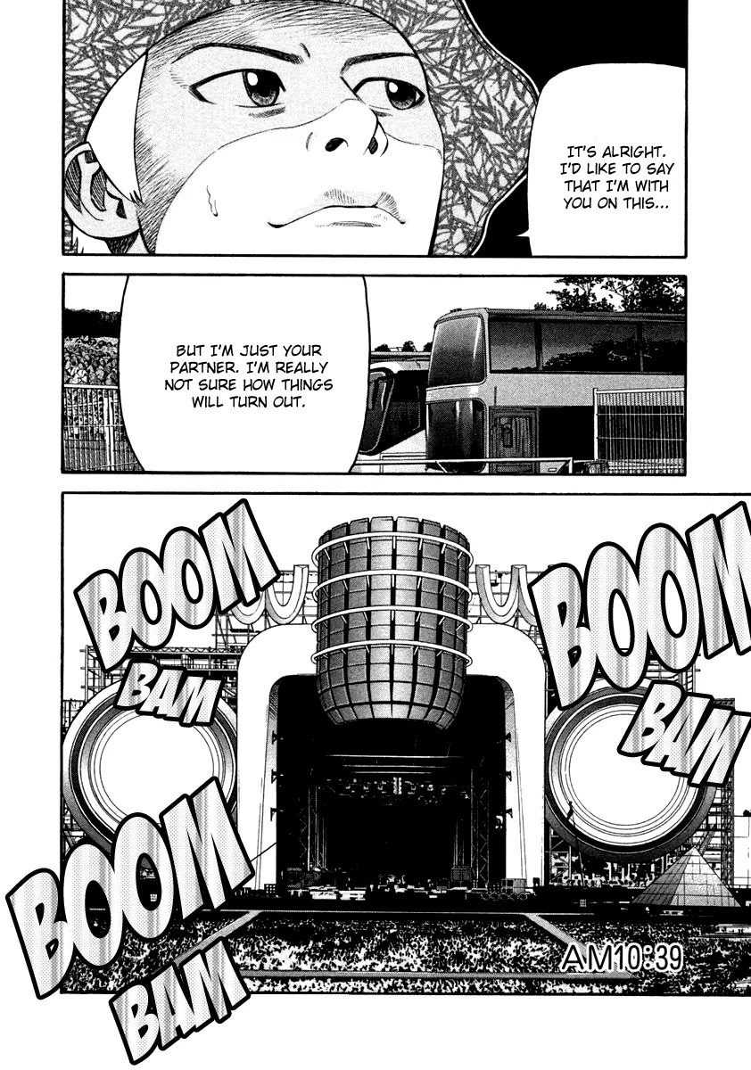 Beck Chapter 86 page 11 - Chapter 86