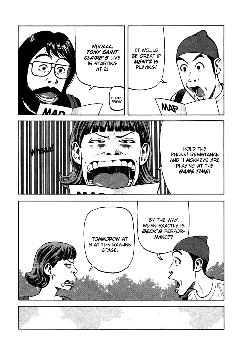 Beck Chapter 86 page 5 - Chapter 86