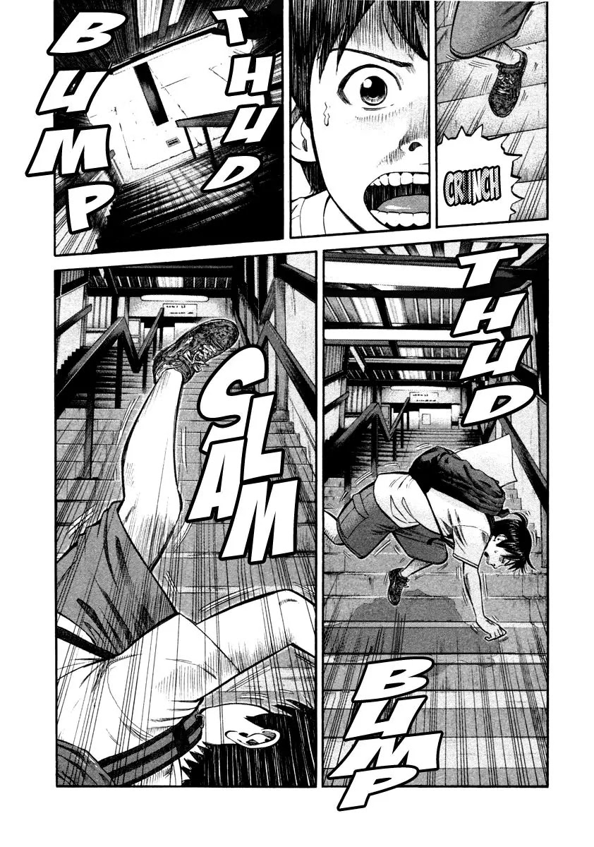 Beck Chapter 87 page 11 - Chapter 87