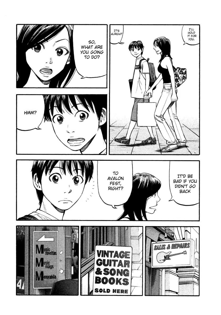 Beck Chapter 87 page 29 - Chapter 87