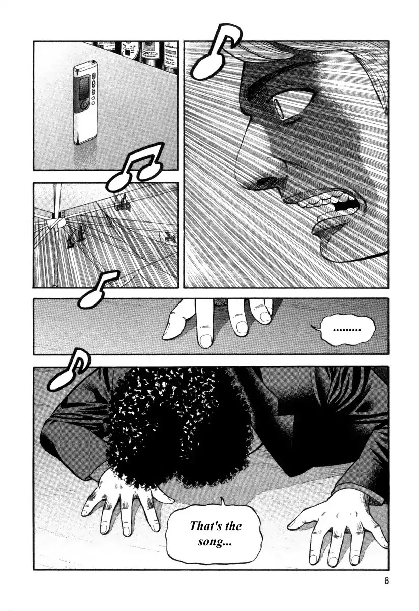 Beck Chapter 88 page 11 - Chapter 88