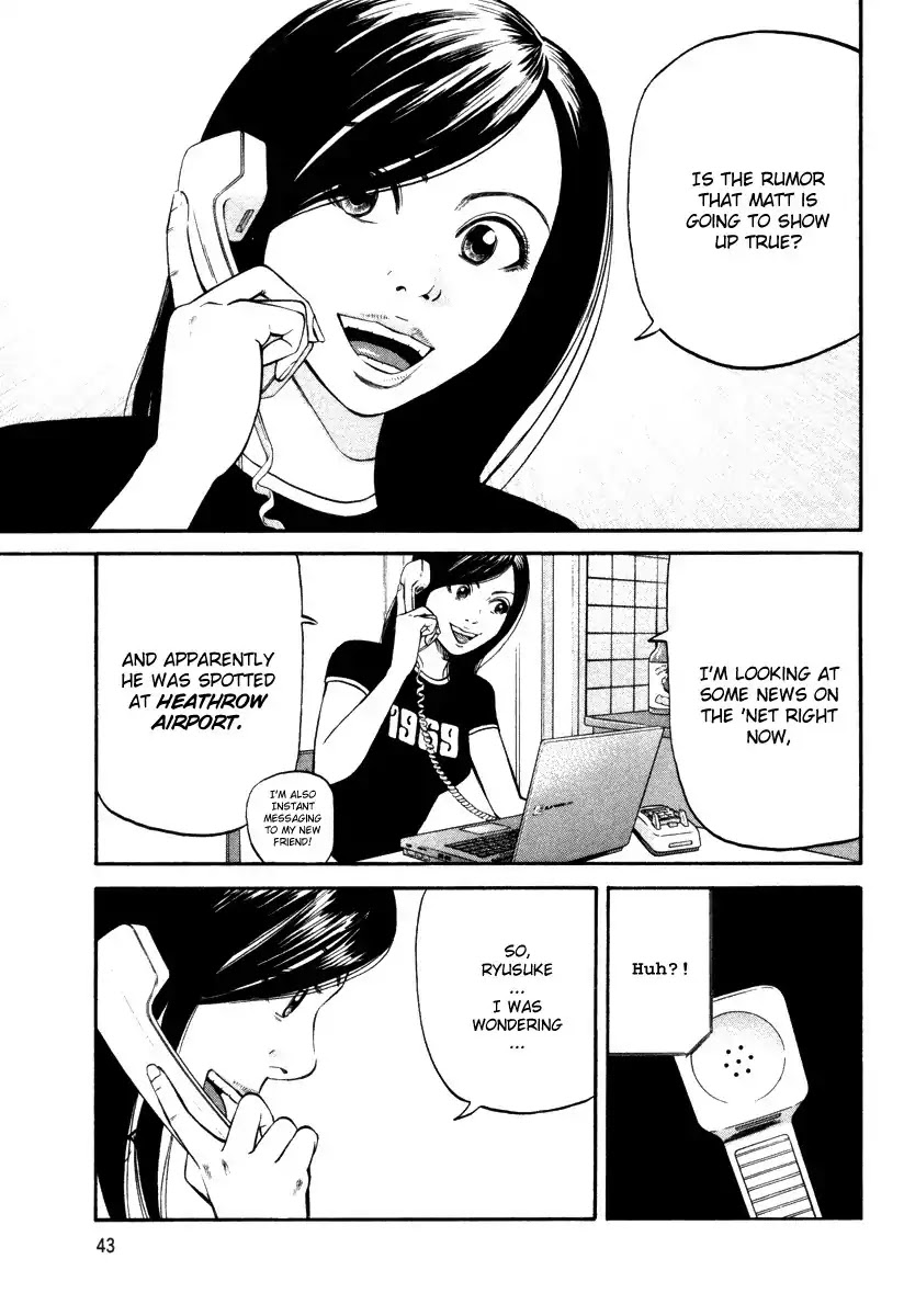 Beck Chapter 89 page 11 - Chapter 89