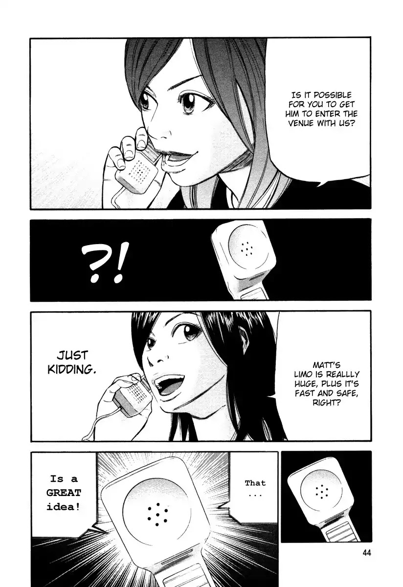 Beck Chapter 89 page 12 - Chapter 89