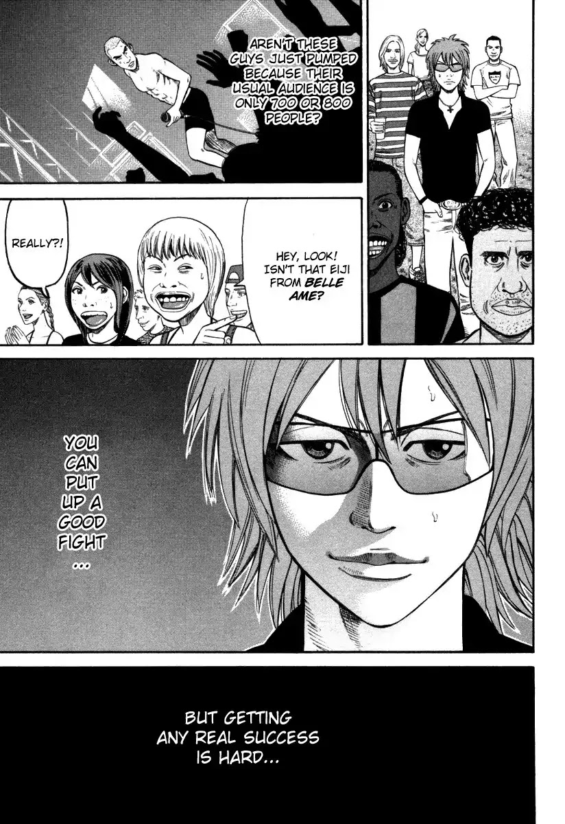 Beck Chapter 89 page 31 - Chapter 89