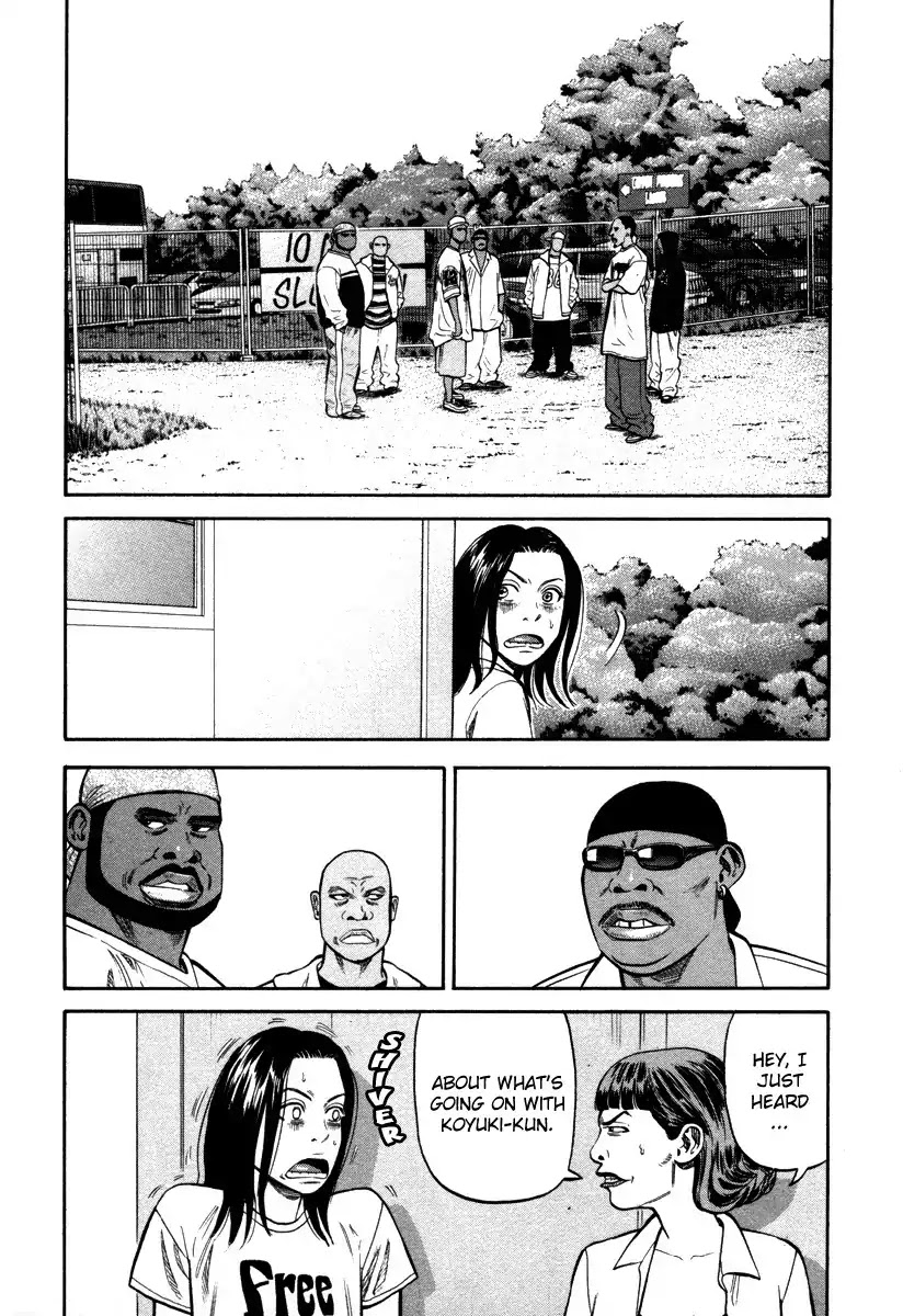 Beck Chapter 89 page 8 - Chapter 89