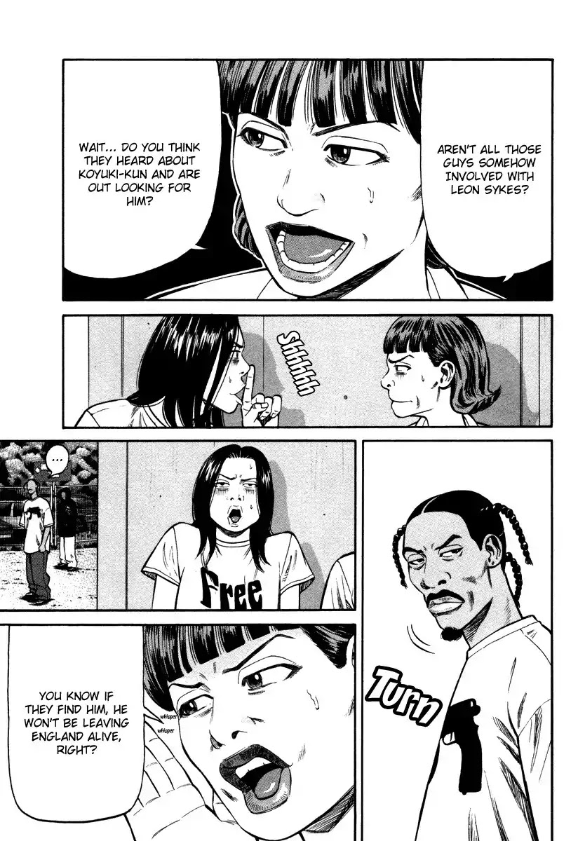 Beck Chapter 89 page 9 - Chapter 89