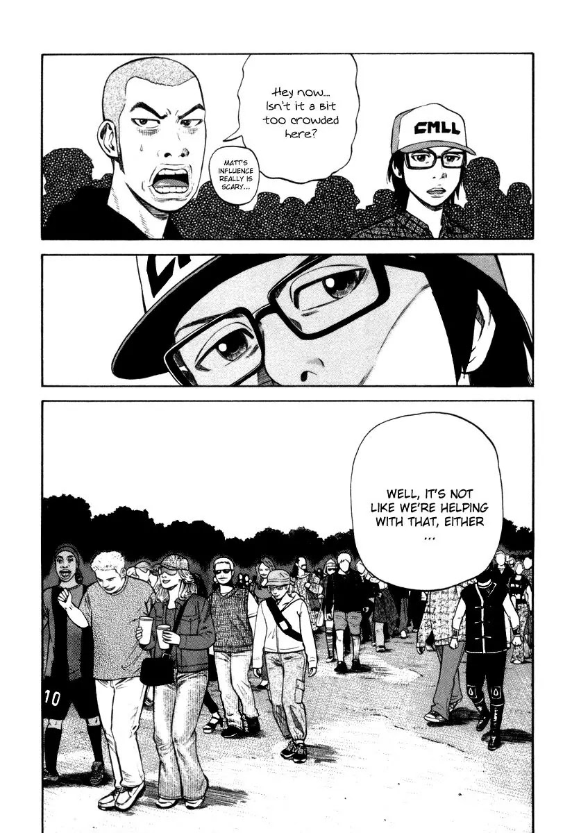 Beck Chapter 91 page 10 - Chapter 91