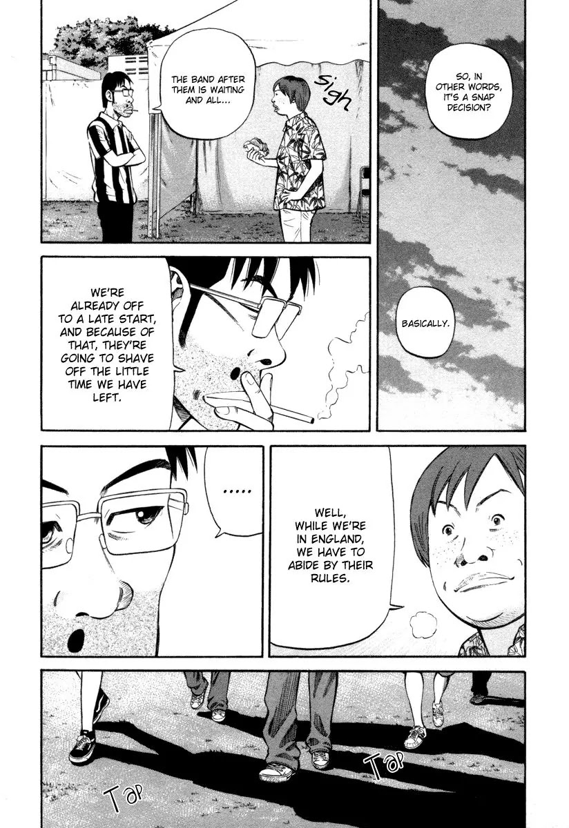 Beck Chapter 91 page 11 - Chapter 91