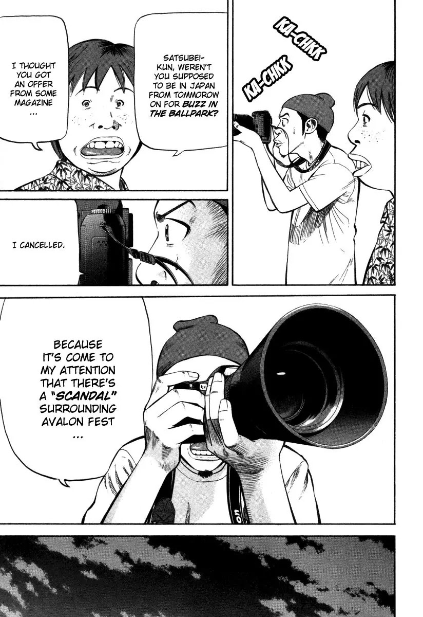 Beck Chapter 91 page 14 - Chapter 91