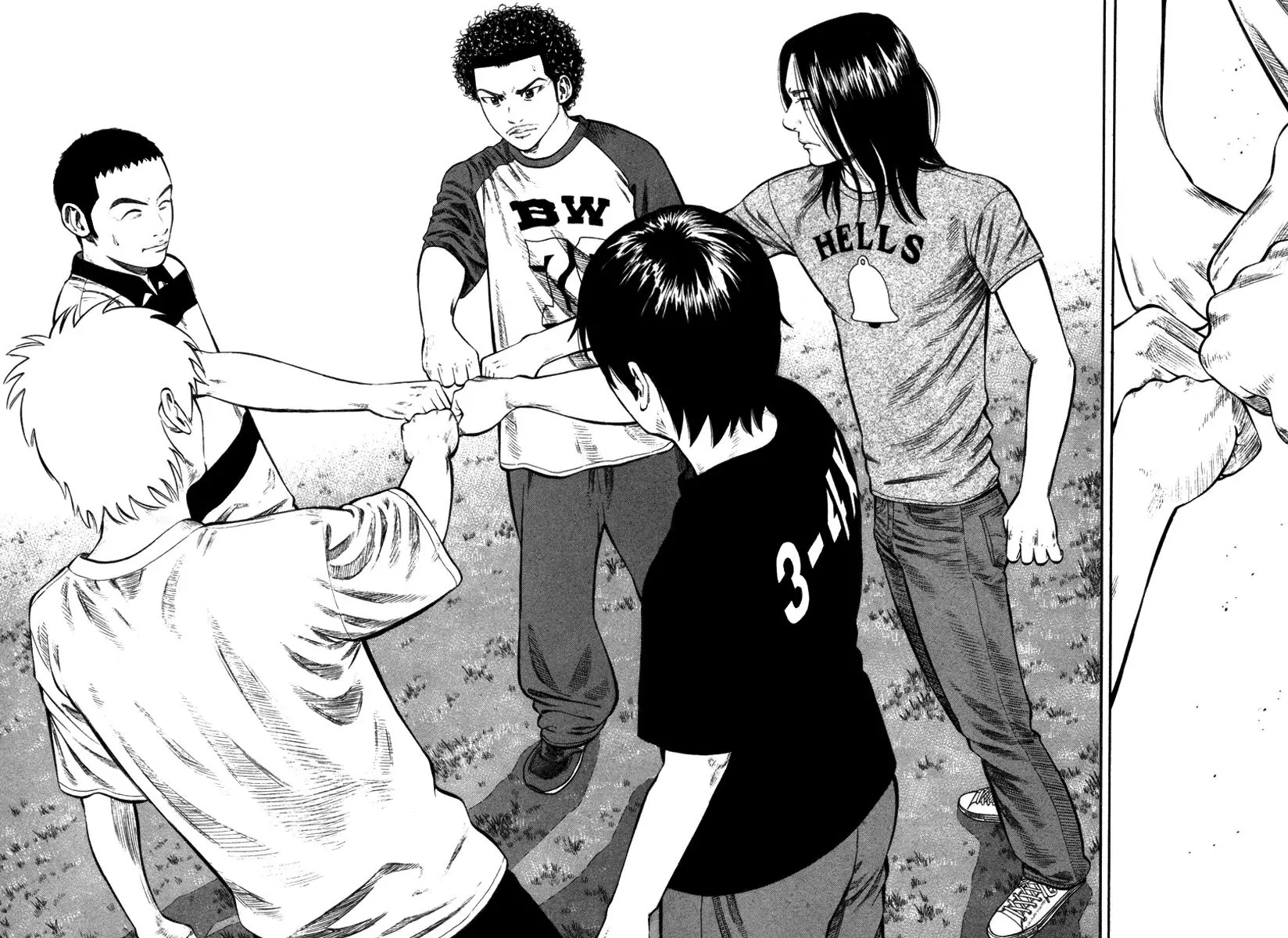 Beck Chapter 91 page 15 - Chapter 91