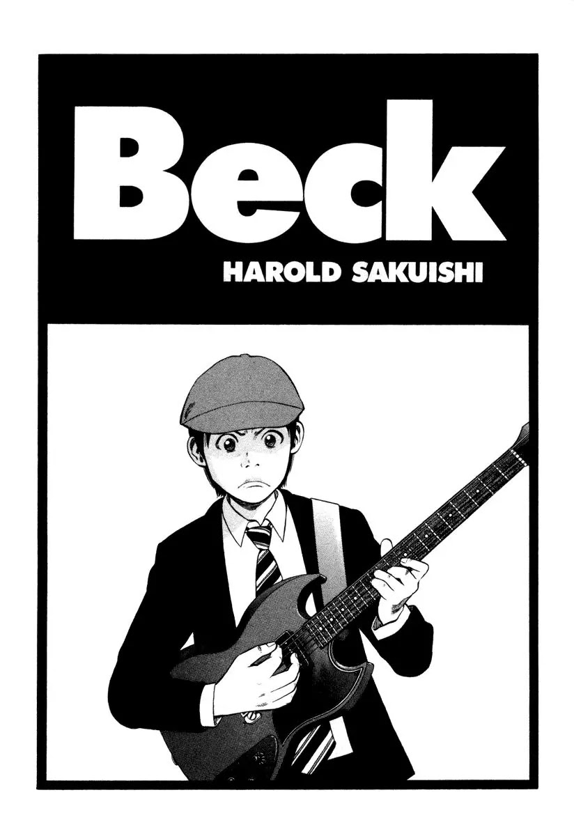 Beck Chapter 91 page 2 - Chapter 91