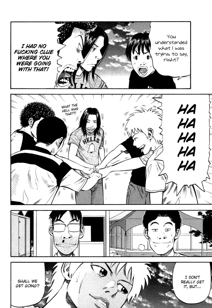 Beck Chapter 91 page 20 - Chapter 91