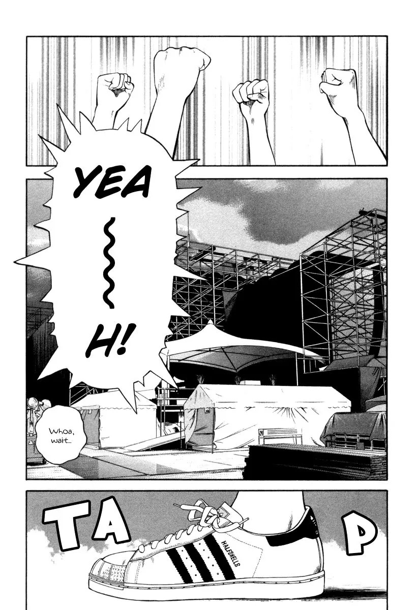 Beck Chapter 91 page 21 - Chapter 91