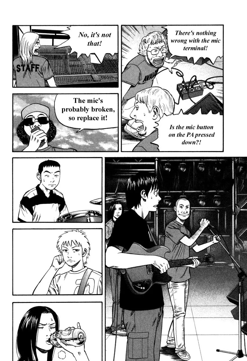 Beck Chapter 91 page 29 - Chapter 91