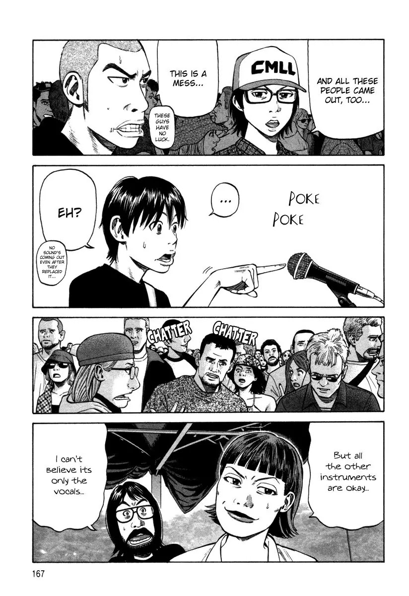 Beck Chapter 91 page 30 - Chapter 91