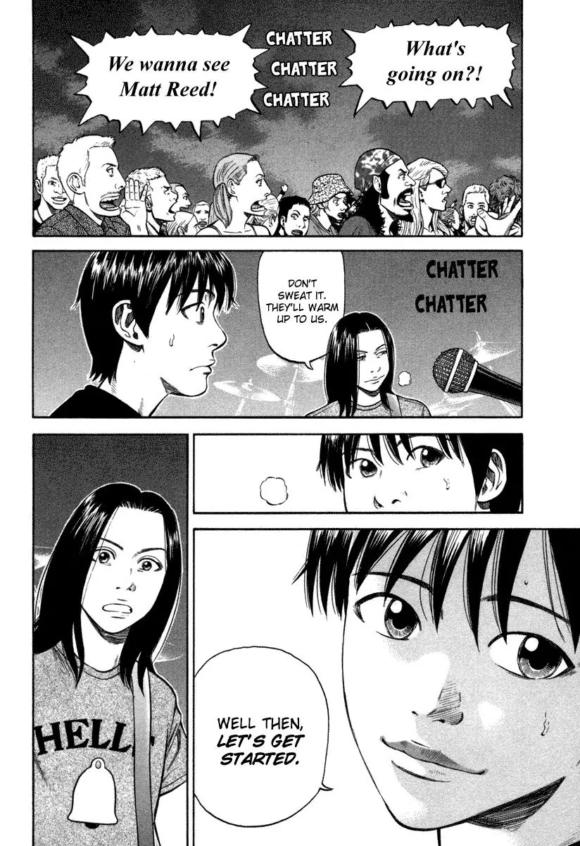 Beck Chapter 91 page 31 - Chapter 91