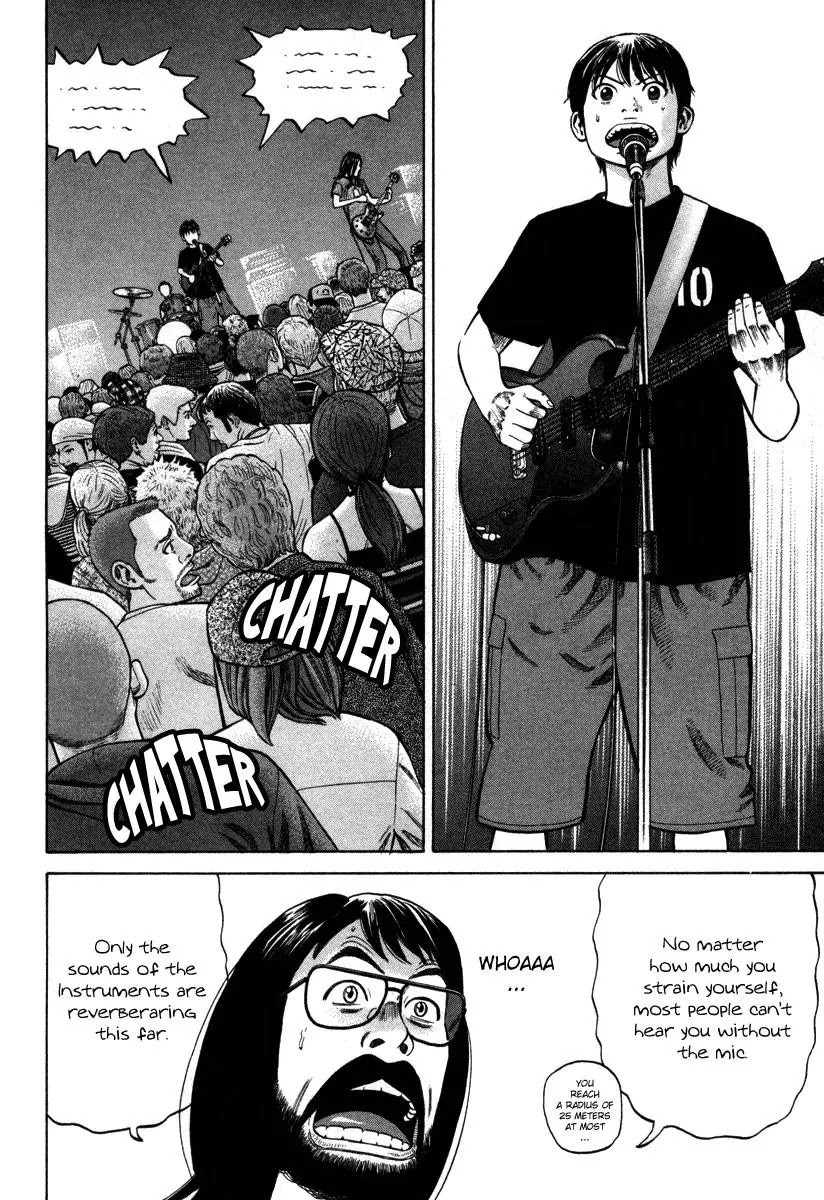 Beck Chapter 91 page 33 - Chapter 91