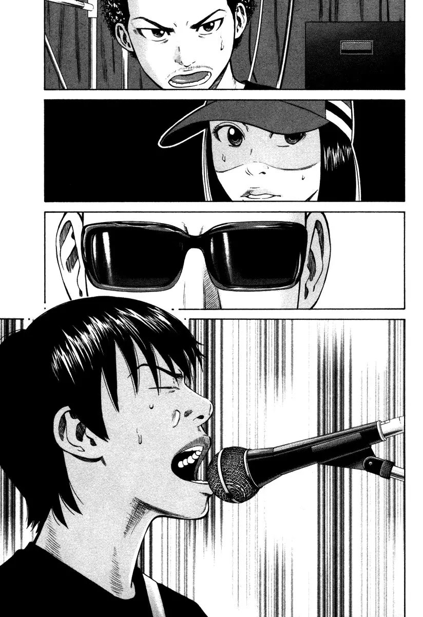Beck Chapter 91 page 34 - Chapter 91