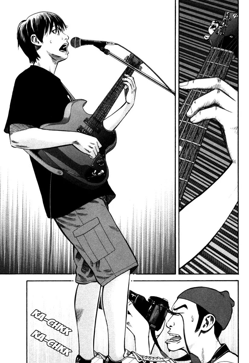 Beck Chapter 91 page 36 - Chapter 91