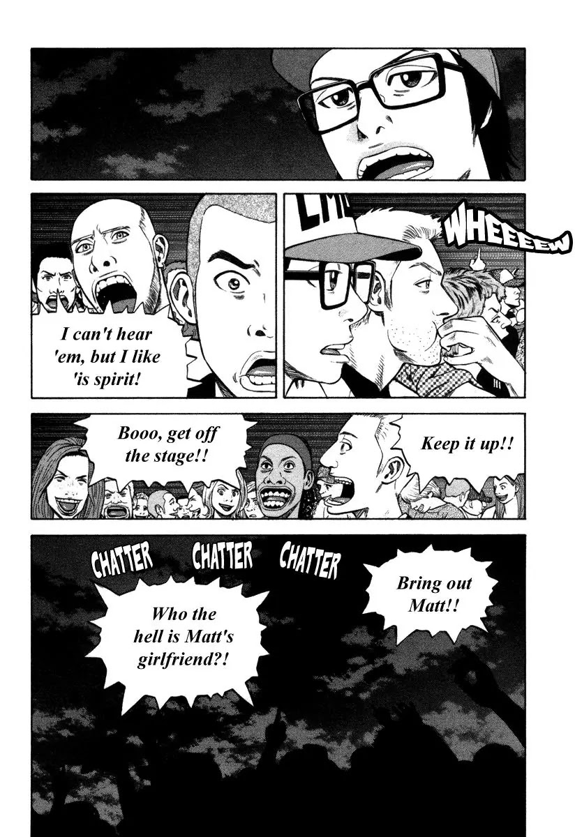 Beck Chapter 91 page 37 - Chapter 91