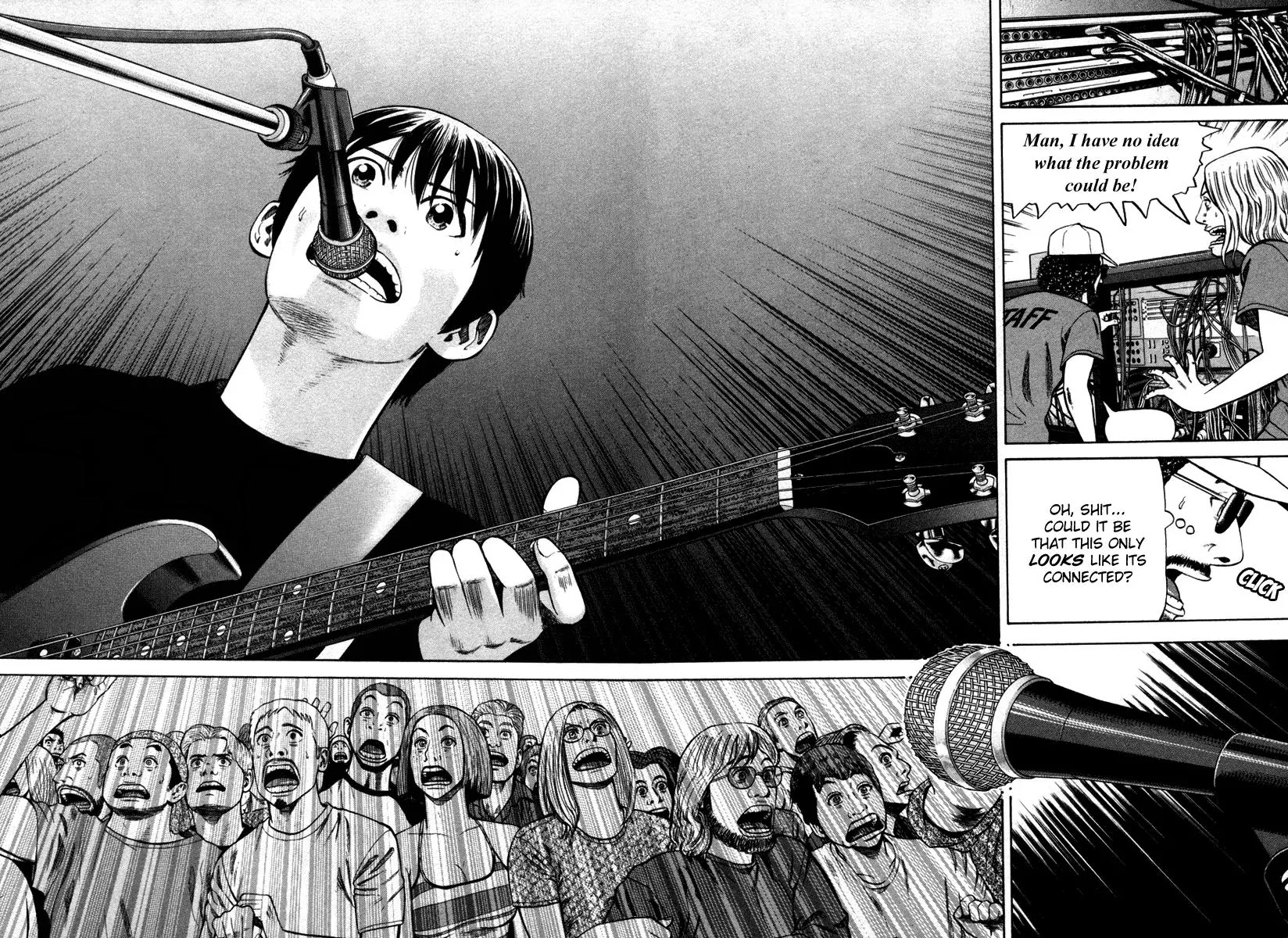 Beck Chapter 91 page 39 - Chapter 91