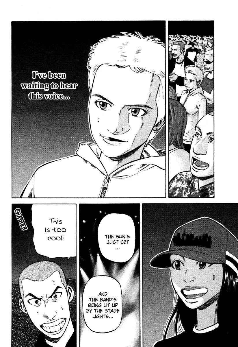 Beck Chapter 91 page 43 - Chapter 91