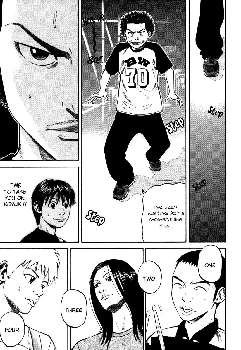 Beck Chapter 91 page 46 - Chapter 91