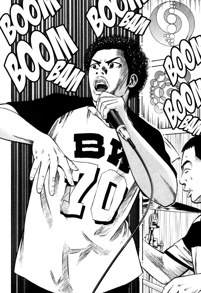 Beck Chapter 91 page 47 - Chapter 91