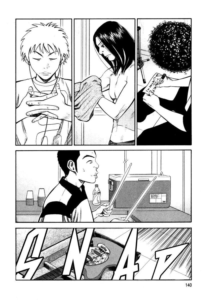 Beck Chapter 91 page 5 - Chapter 91