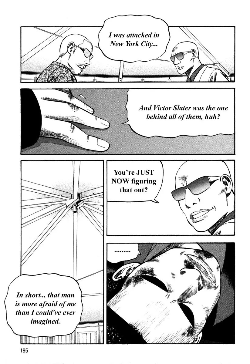 Beck Chapter 91 page 56 - Chapter 91