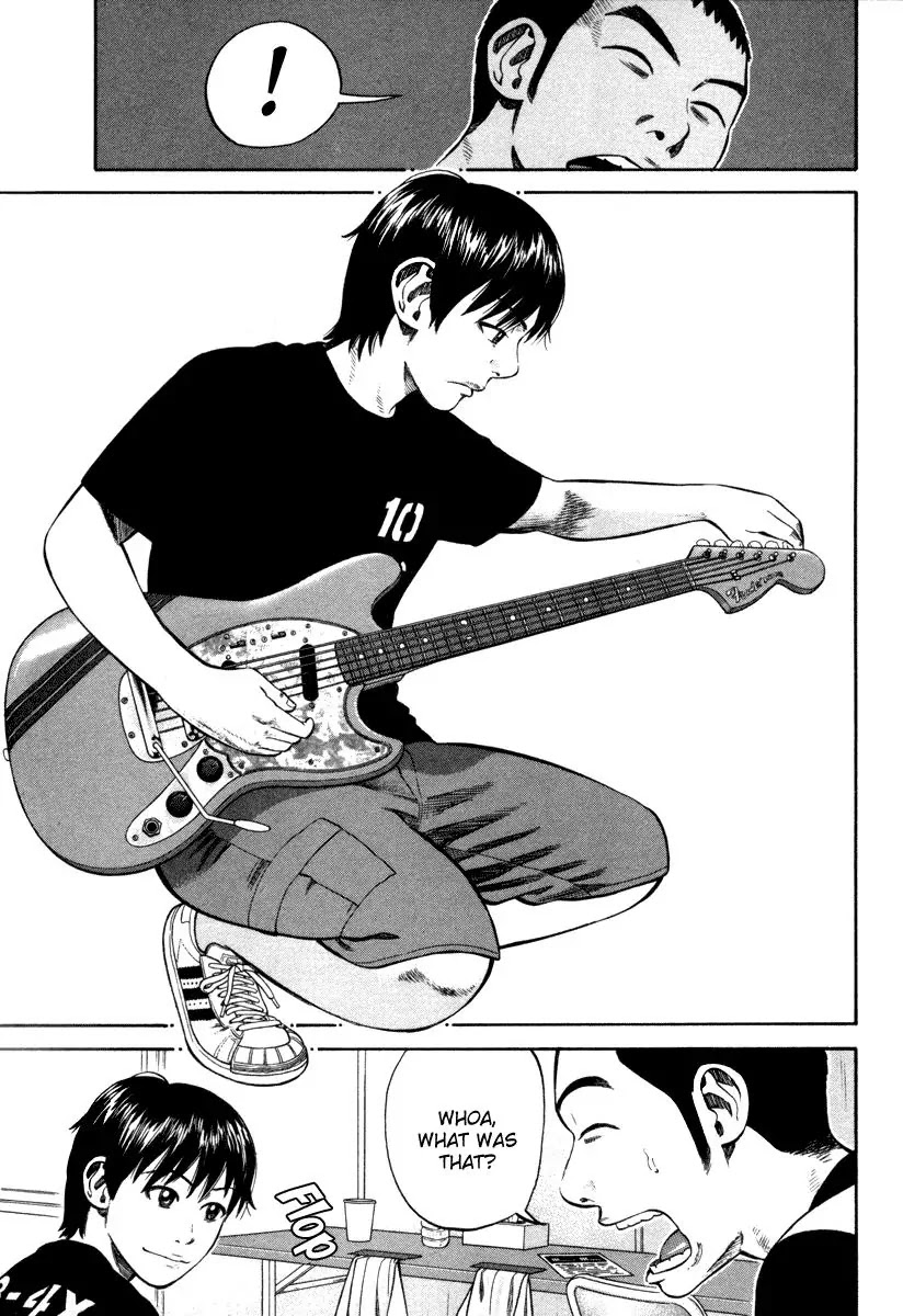 Beck Chapter 91 page 6 - Chapter 91