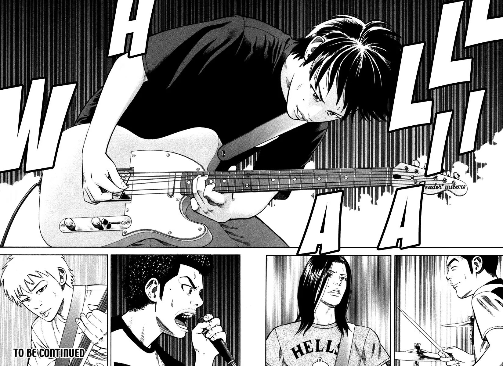 Beck Chapter 91 page 61 - Chapter 91