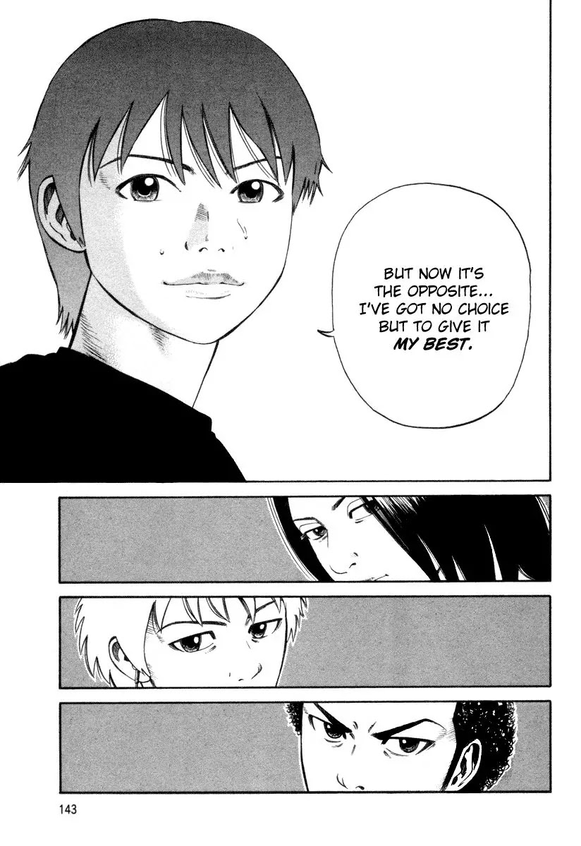 Beck Chapter 91 page 8 - Chapter 91