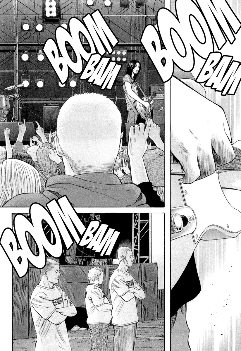 Beck Chapter 92 page 11 - Chapter 92