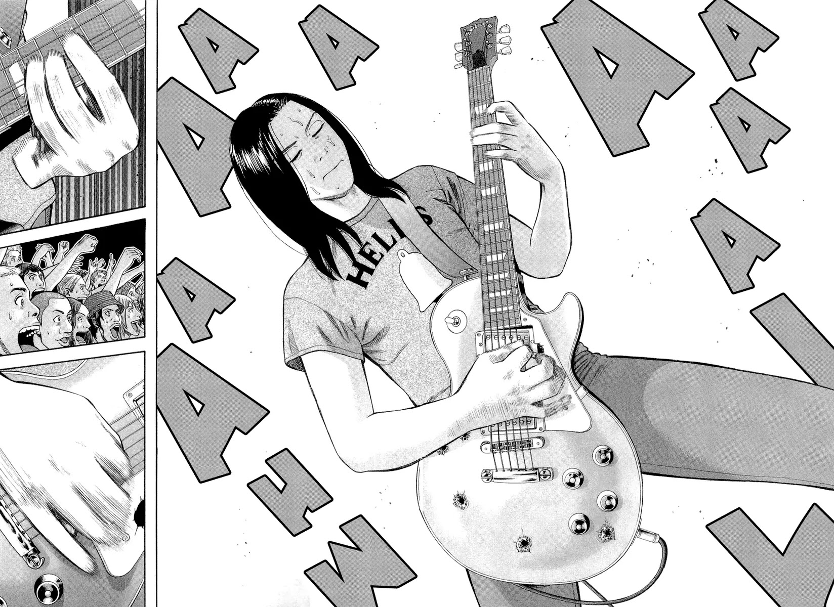 Beck Chapter 92 page 31 - Chapter 92