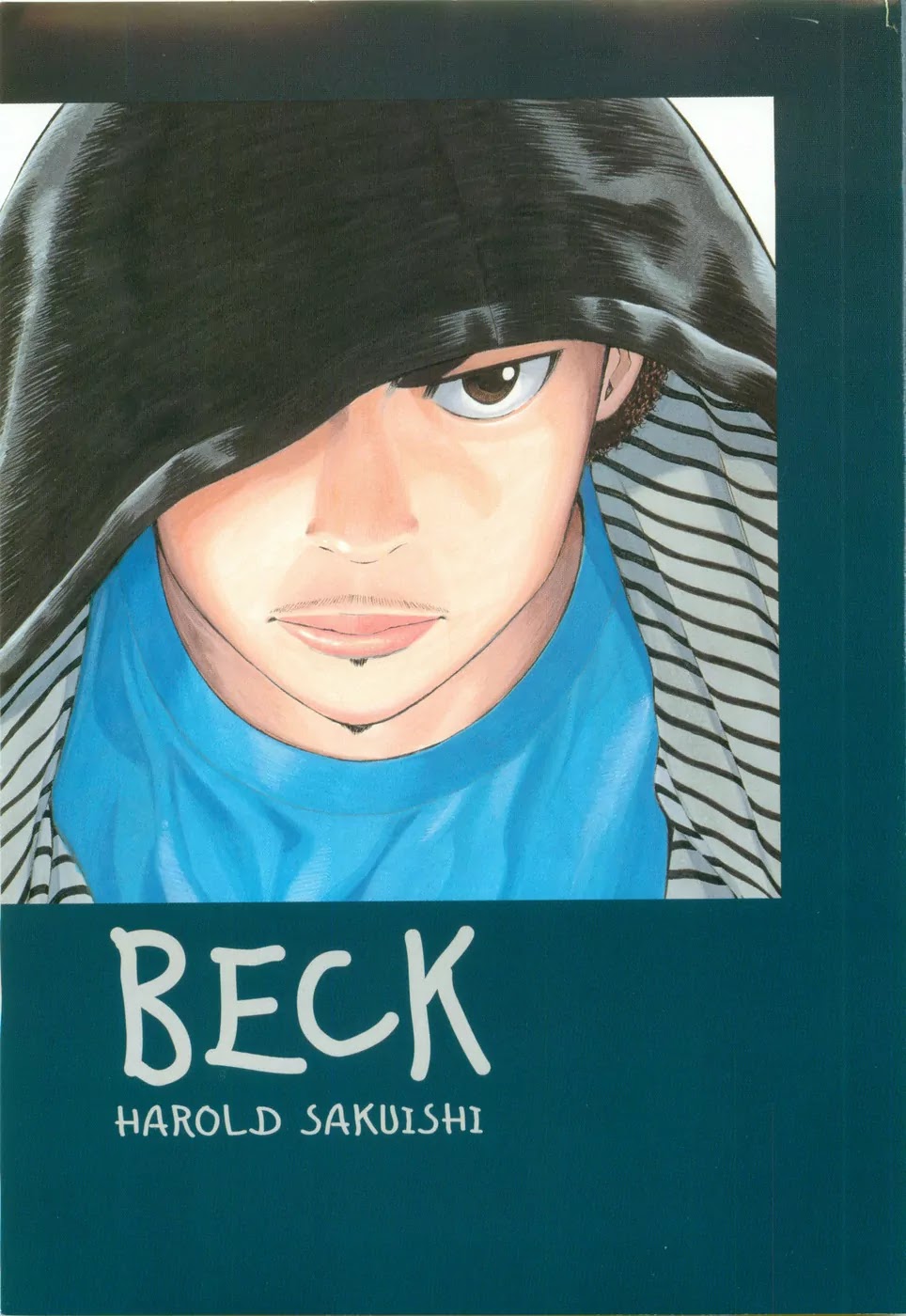 Beck Chapter 92 page 5 - Chapter 92